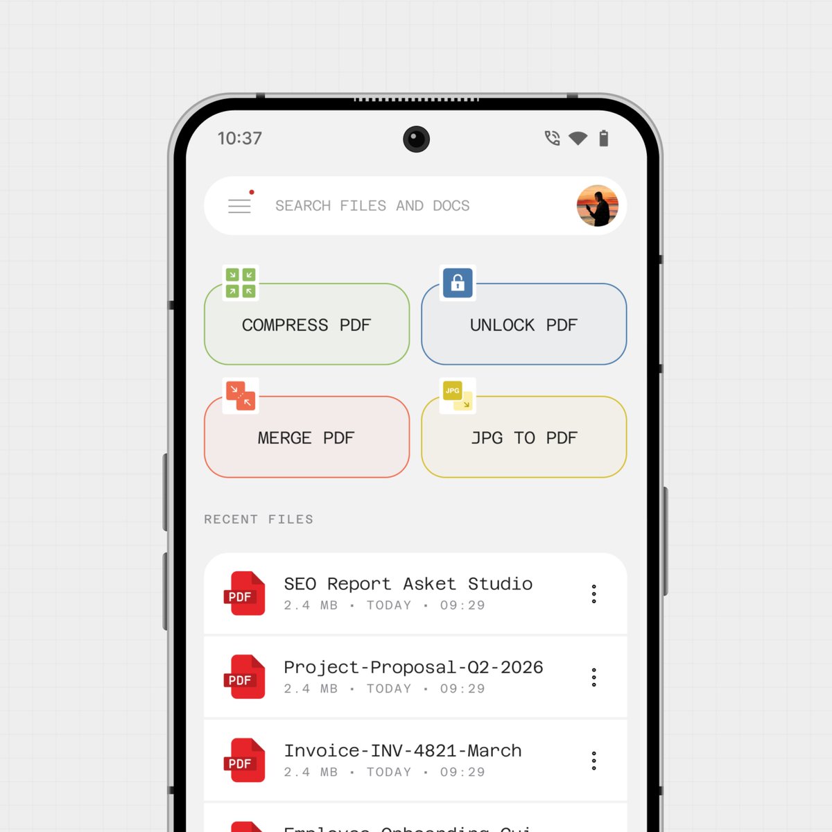 Asket Studio tweet media