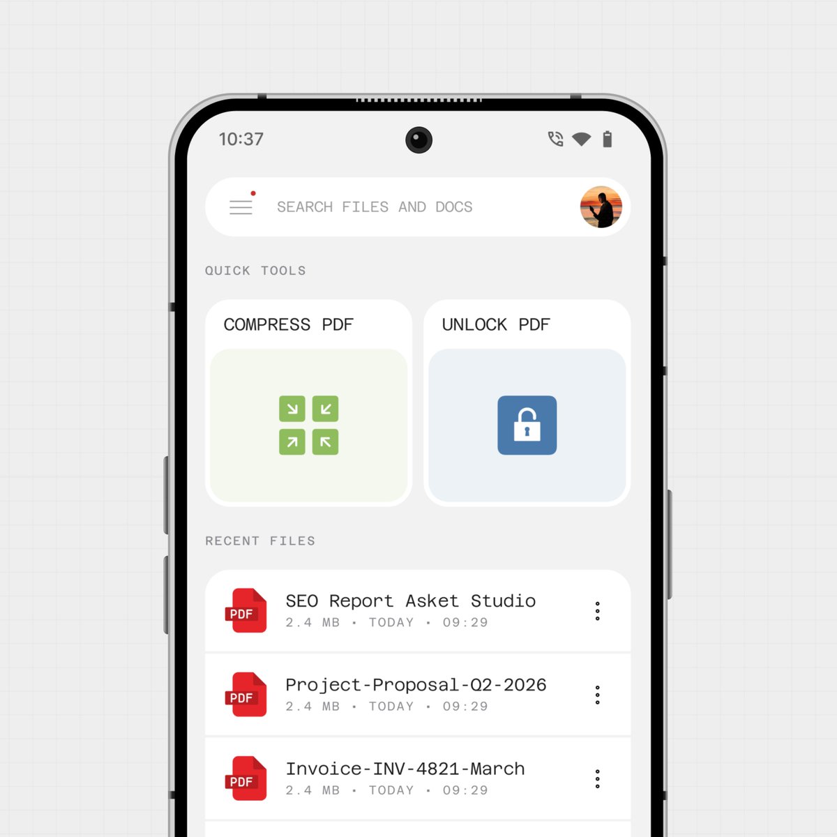 Asket Studio tweet media