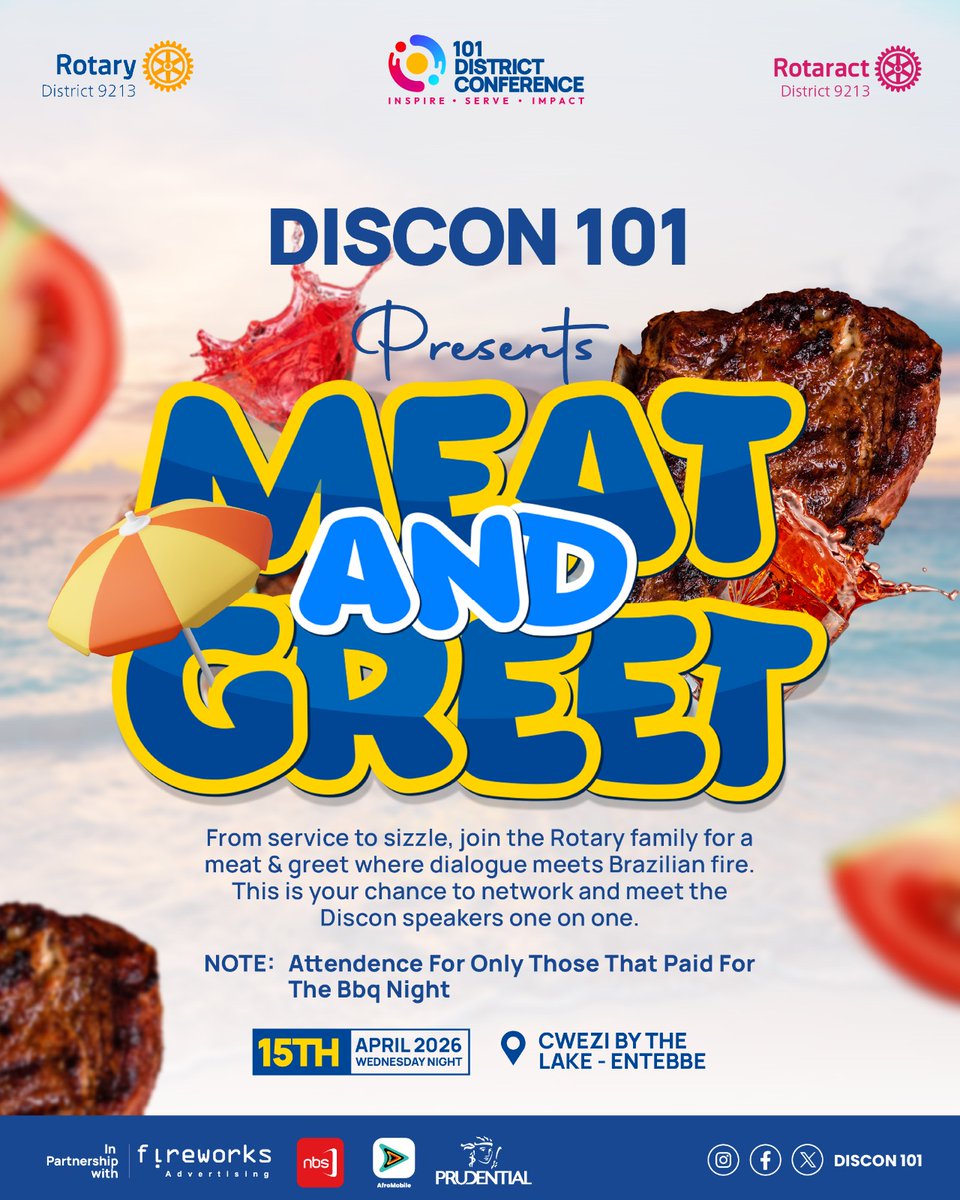 District Conference 101 tweet media