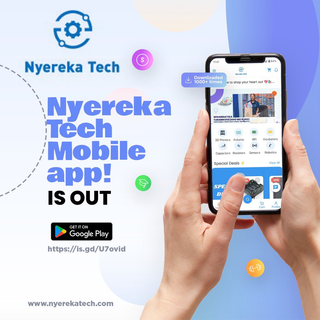 Nyereka Tech tweet media