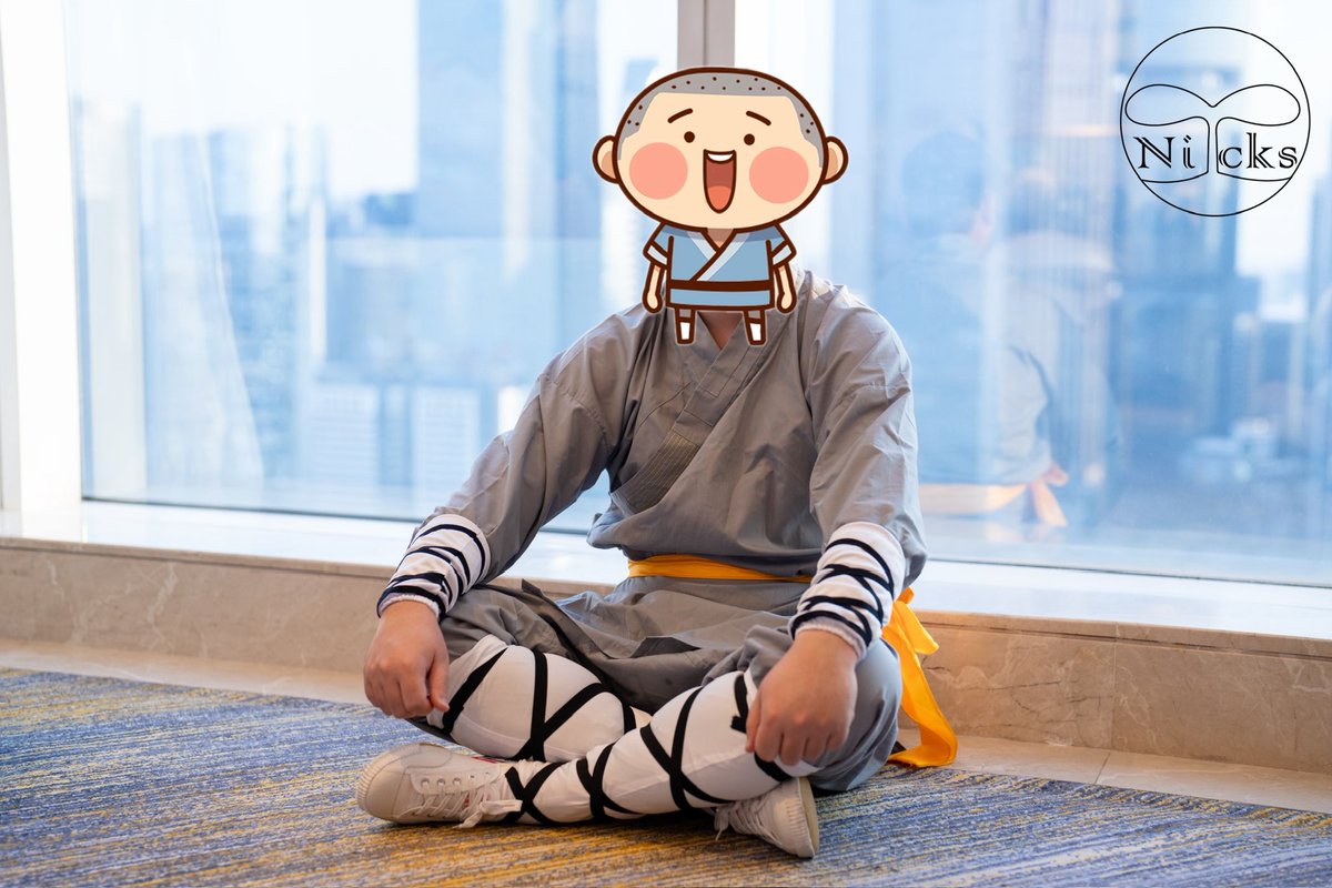 Nicks豆豆 tweet media