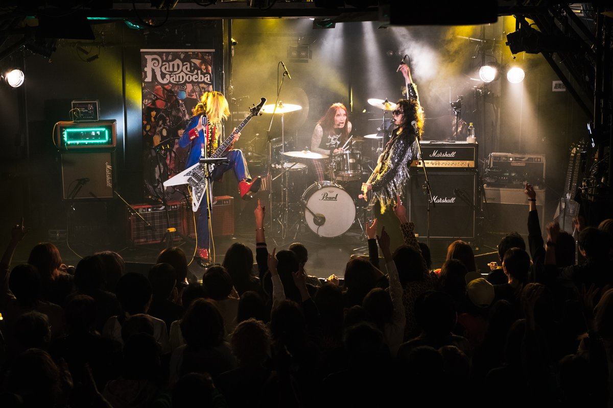 Rama Amoeba Official tweet media