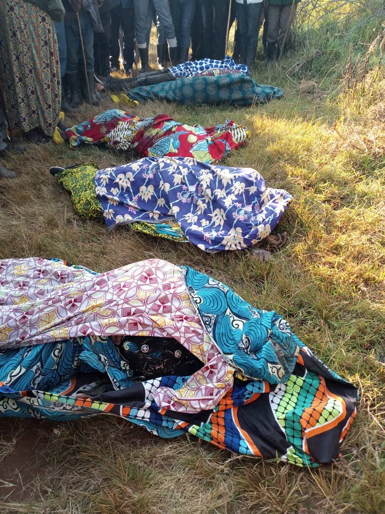 Delphin R. Ntanyoma, Ph.D tweet media