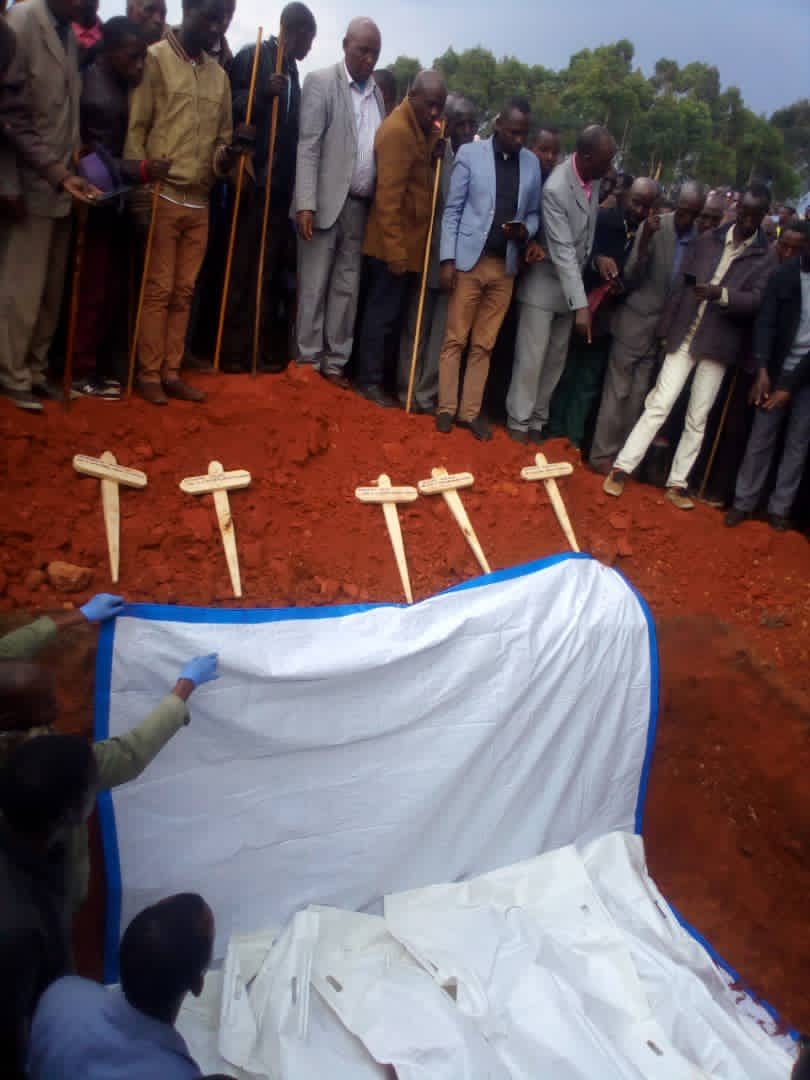 Delphin R. Ntanyoma, Ph.D tweet media