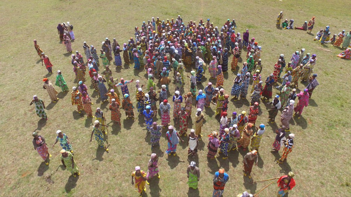 Delphin R. Ntanyoma, Ph.D tweet media