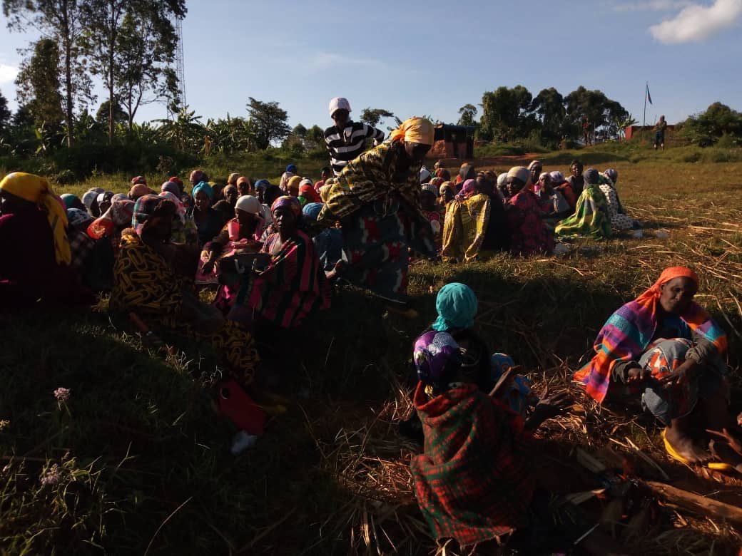 Delphin R. Ntanyoma, Ph.D tweet media