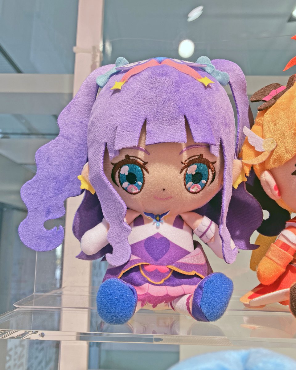 3/12は『ひろがるスカイ！プリキュア』キュアマジェスティ／プリンセス