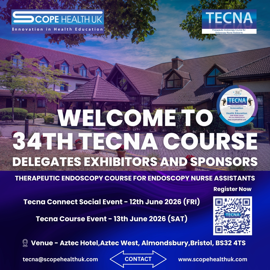 SCOPE COURSES @SCOPEHEALTHUK tweet media