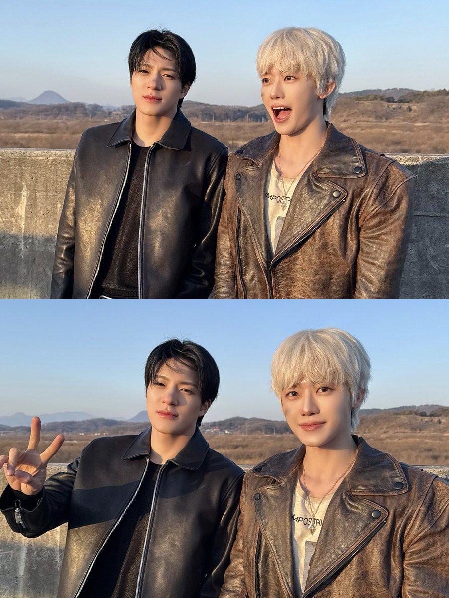 Hmm?

#NCTJNJM #BOTHSIDES
#NCTJNJM_BOTHSIDES