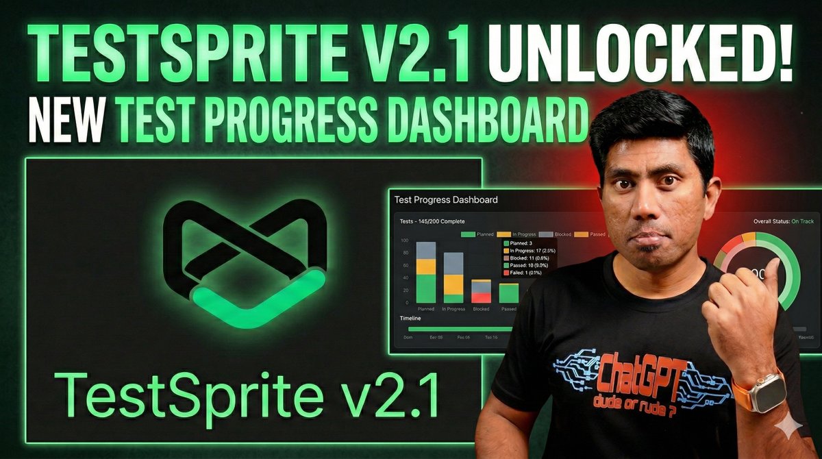 ExecuteAutomation tweet media