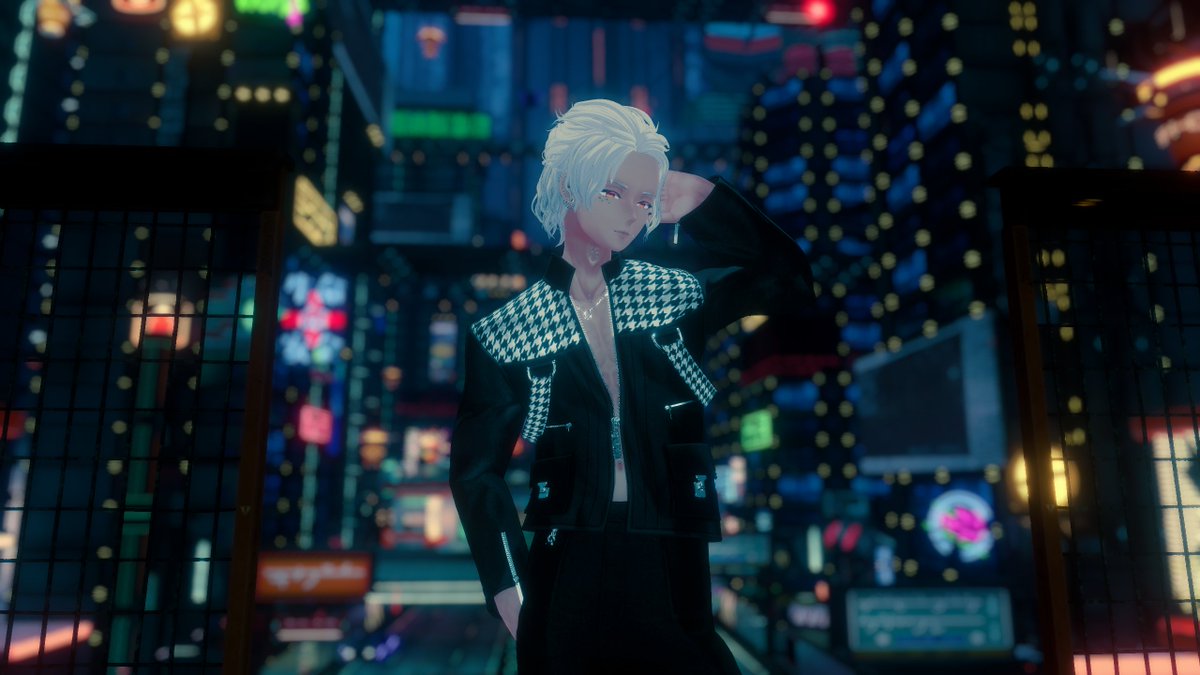 水蜜璃欧VRC tweet media