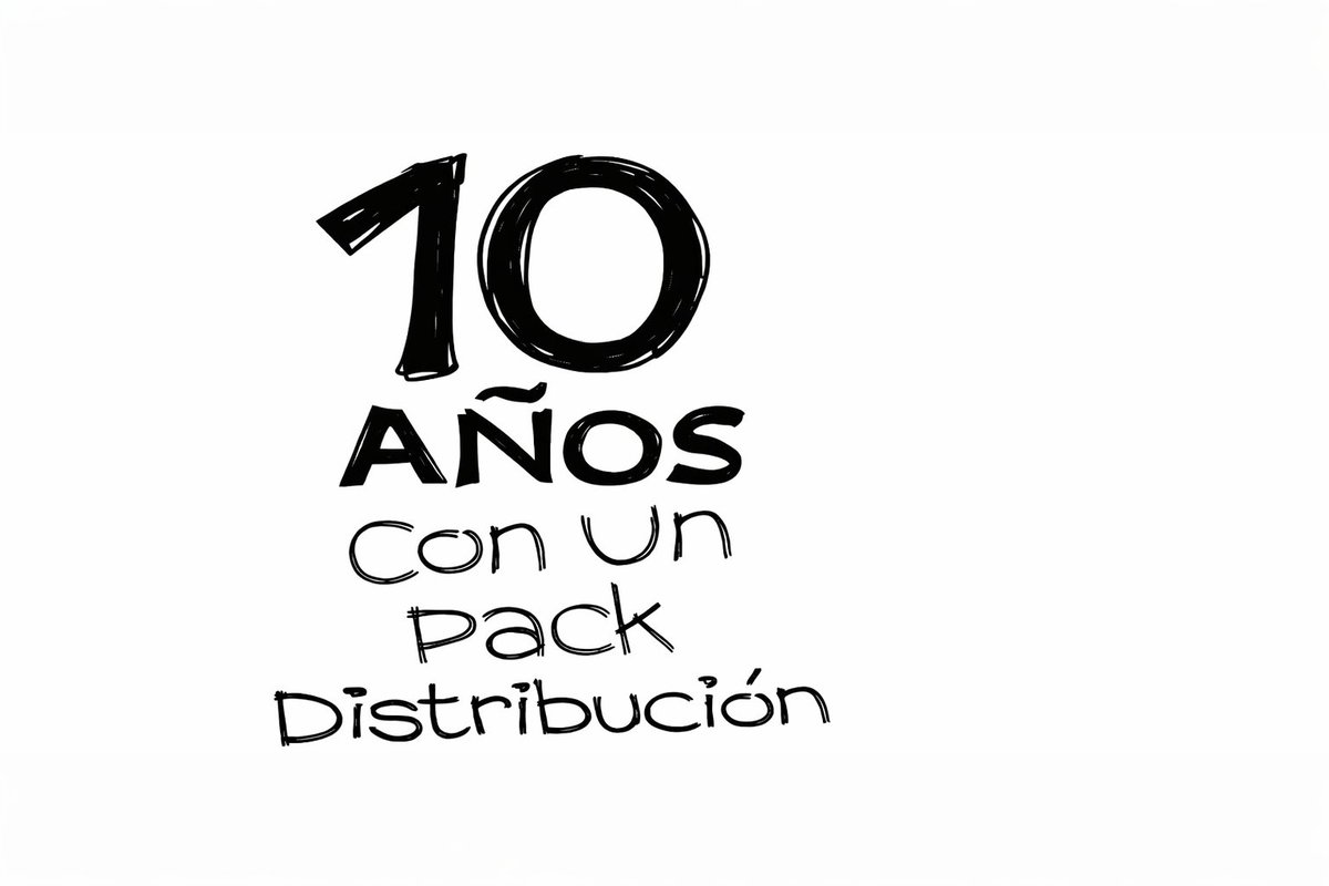 conunpack's tweet photo. Feliz décimo aniversario. Gracias por acompañarnos. Un año más en el @festivalmalaga @MAFIZMalaga #ConUnPack I 10°Aniversario https://t.co/5oF18Cs9F7