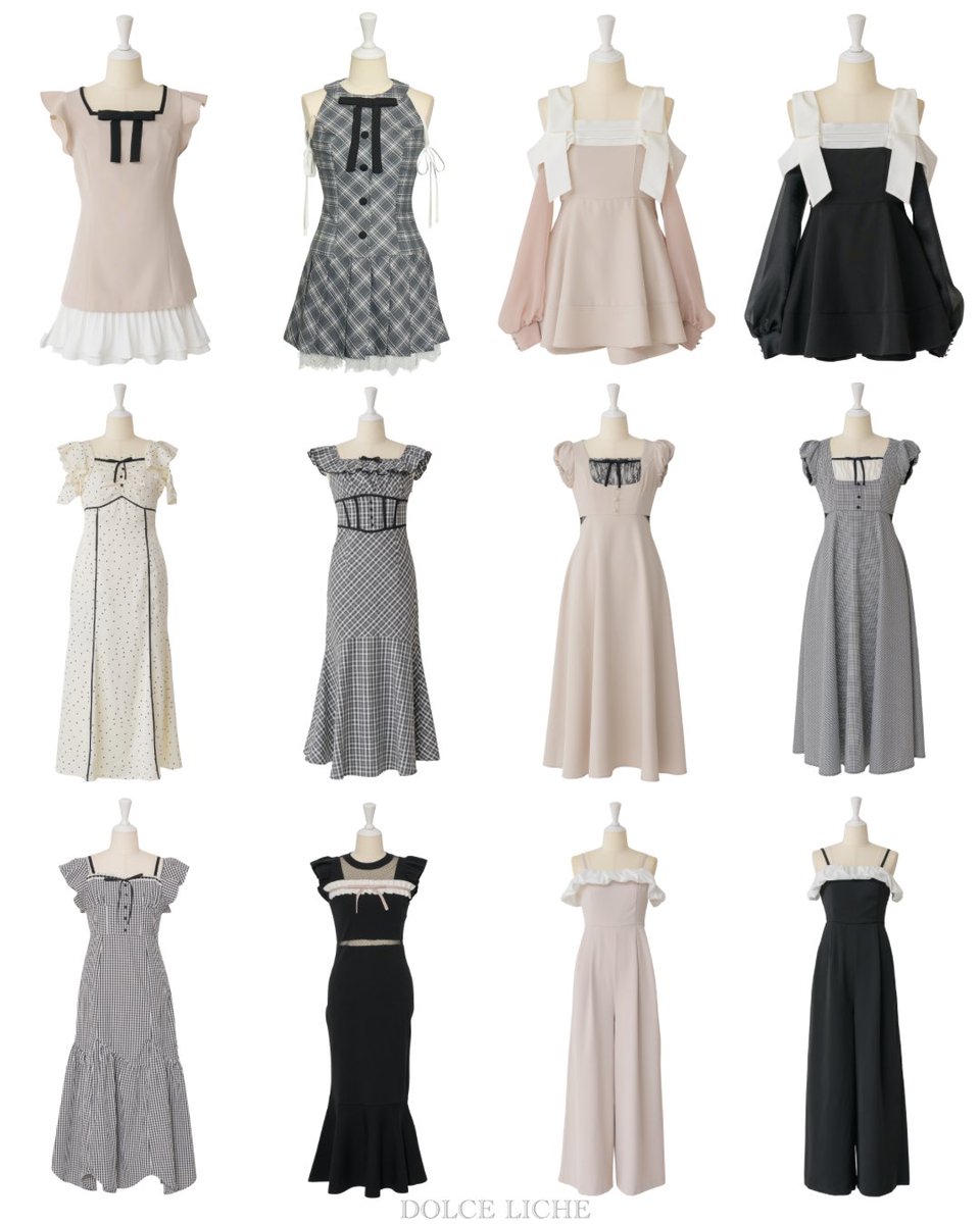 dolceliche's tweet image. ＼明日いよいよ発売開始／
DOLCE LICHE 
Spring Collection🐇

日常の中にひと匙のときめきを🥄

2026.3.10(wed)20:00〜

𝐶𝑜𝑚𝑖𝑛𝑔 𝑠𝑜𝑜𝑛 …
dolceliche.shop

#dolceliche