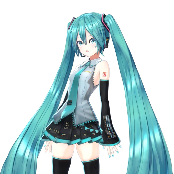 ミクの日 (加速ミクX)