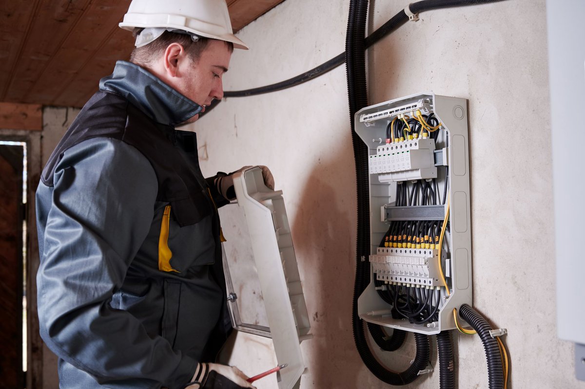Explore the strategies used by commercial electrical services in Perth to handle emergencies that ensures minimal disruption and maximum safety.

Read more: shorturl.at/XiC2W

#CommercialElectricalServices #electricalservices #localelectrician