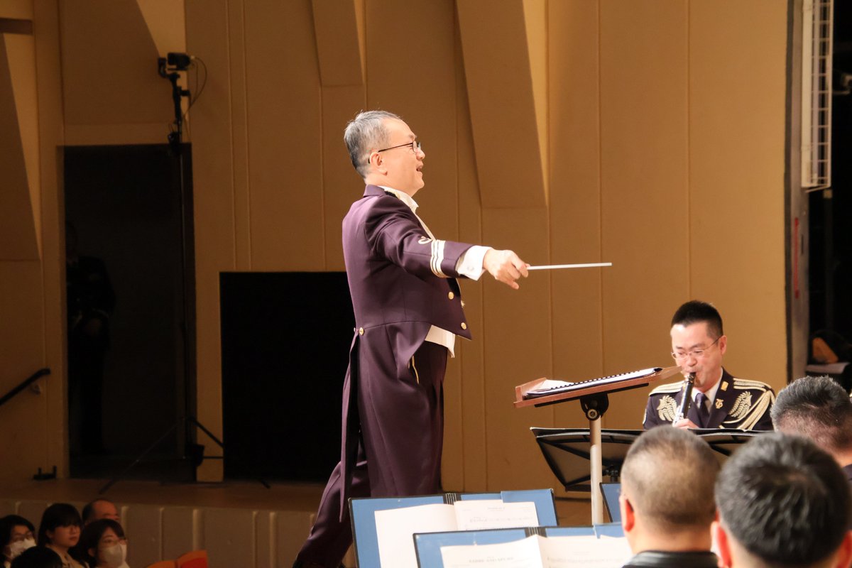 陸上自衛隊中央音楽隊公式 tweet media