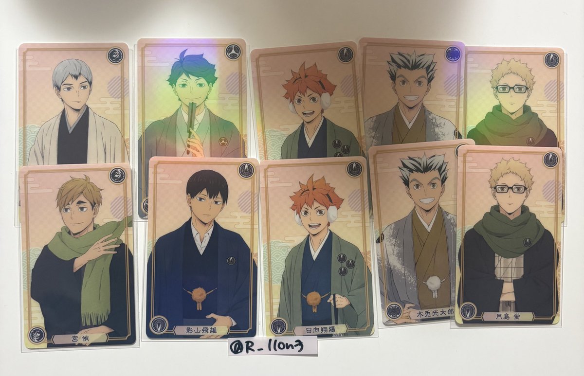 りぴょん@取引 tweet media