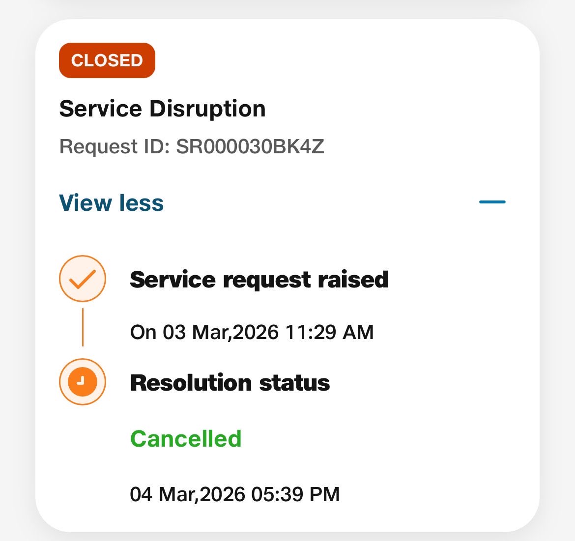 kaamranAli3's tweet photo. @JioCare absolute worst service from the self claimed no. 1 network provider in India. I’ve been facing continuous disruptions and now my jiofiber has been out of service for a week now. I’ve raised two service requests and all of them are being cancelled without any visit. worst https://t.co/itgt1YNhDu