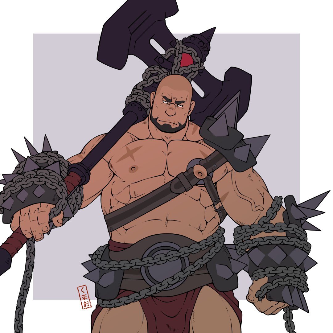 くまお tweet media