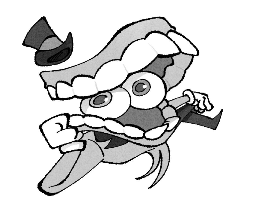 Lovable Bastard! #TheAmazingDigitalCircus #Caine