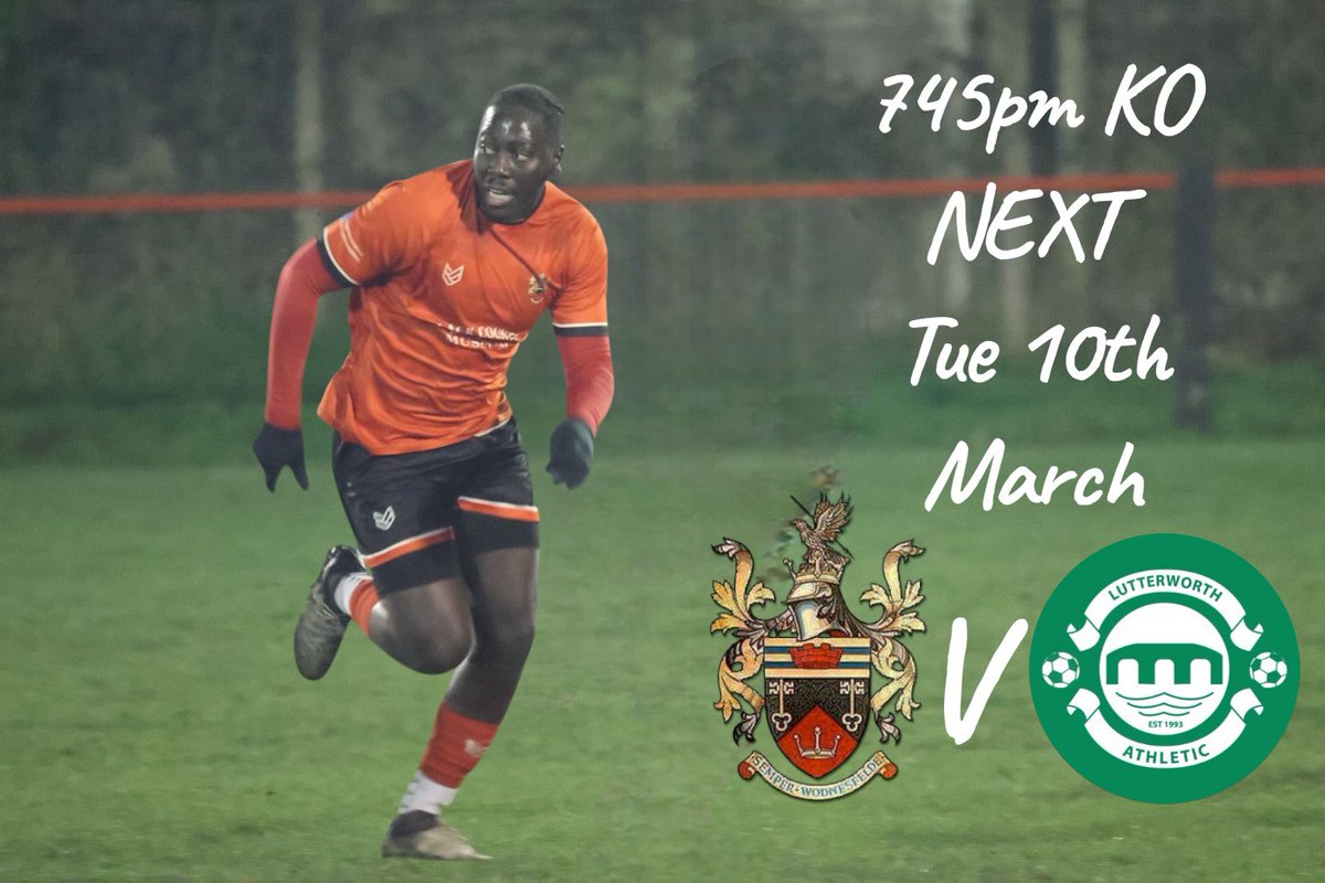 Wednesfield Football Club tweet media