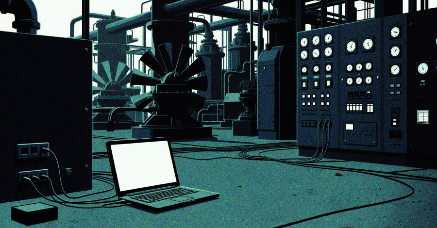 The Hacker News tweet media