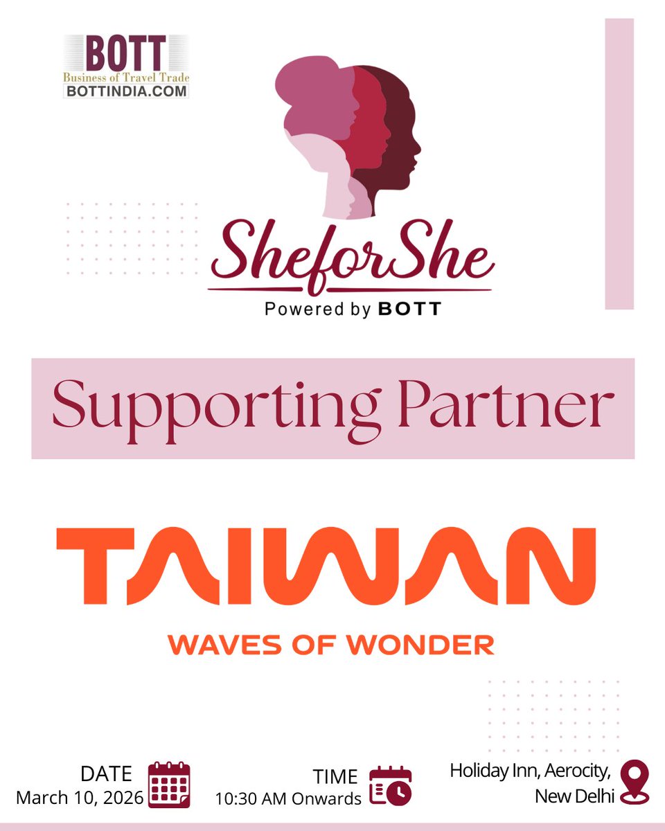 BOTT- Business of Travel Trade tweet media