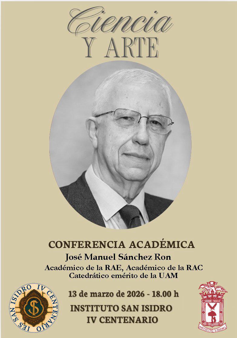 IES San Isidro 400 aniversario tweet media