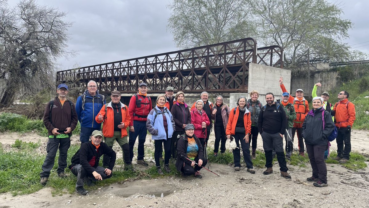 Club de Montañismo de Personas Sordas de Gr ASOGRA tweet media