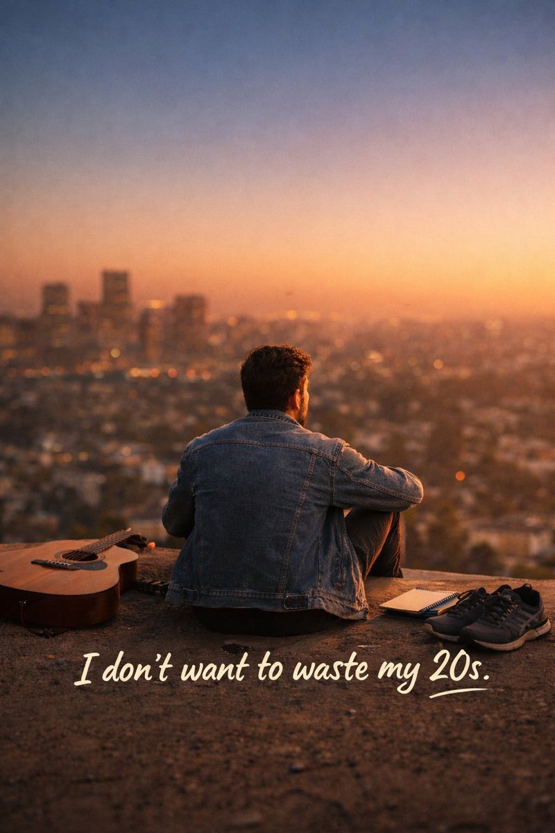 Lately I realized my life was becoming a routine. Work, scroll, sleep, repeat.

So I started trying new things — guitar, running, badminton, writing.

Just trying not to waste my 20s.

medium.com/@sgsanjay044/i…