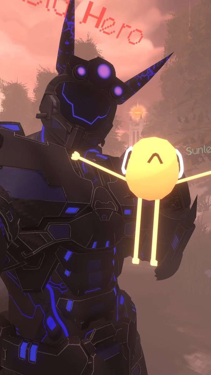 boid234's tweet photo. I caught a quirky guy #vrchat #vrchatfishing https://t.co/zlI35s5fT5