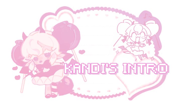 𐔌՞. .՞𐦯 kandi tweet media