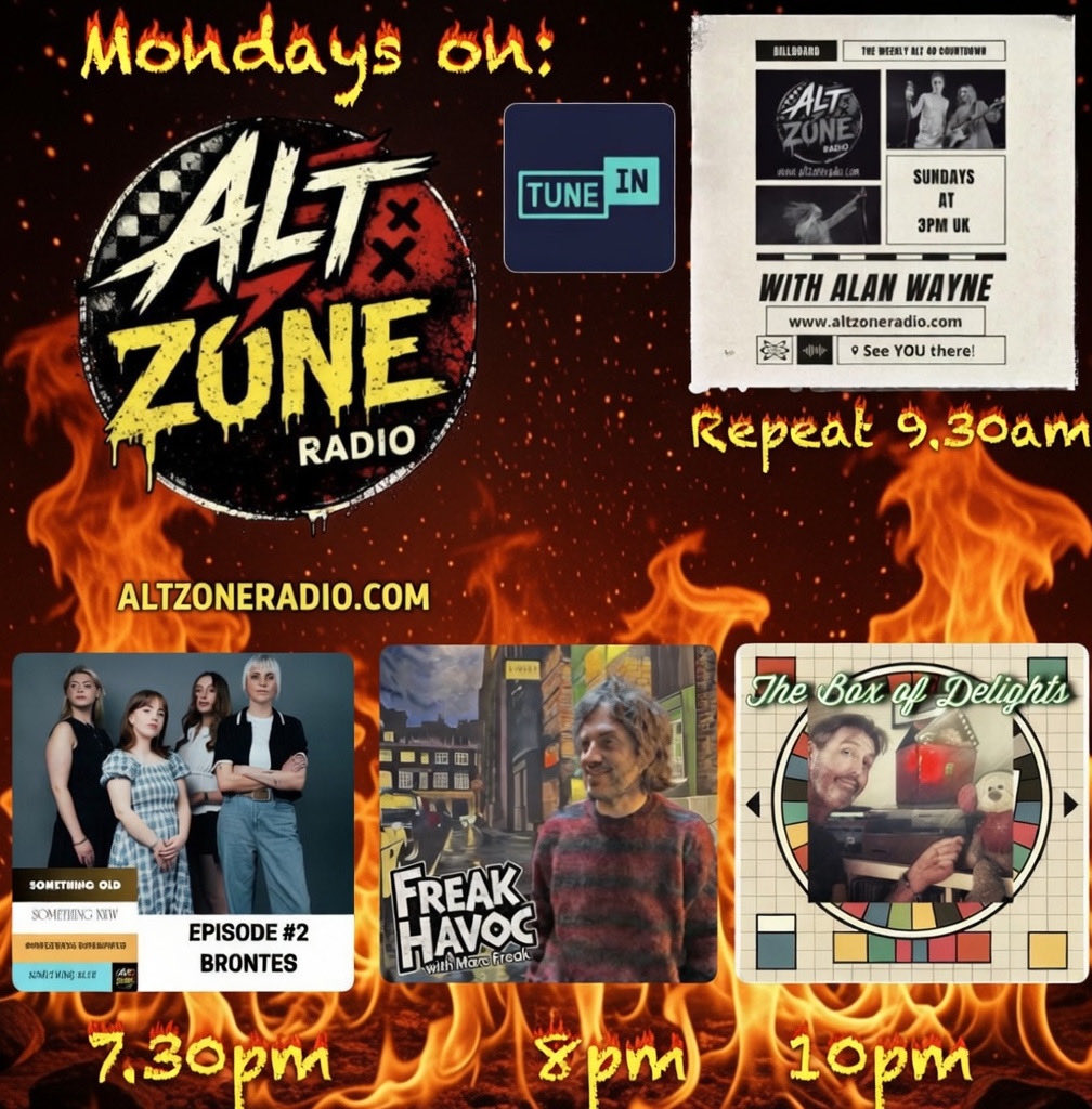 Altzone Radio tweet media