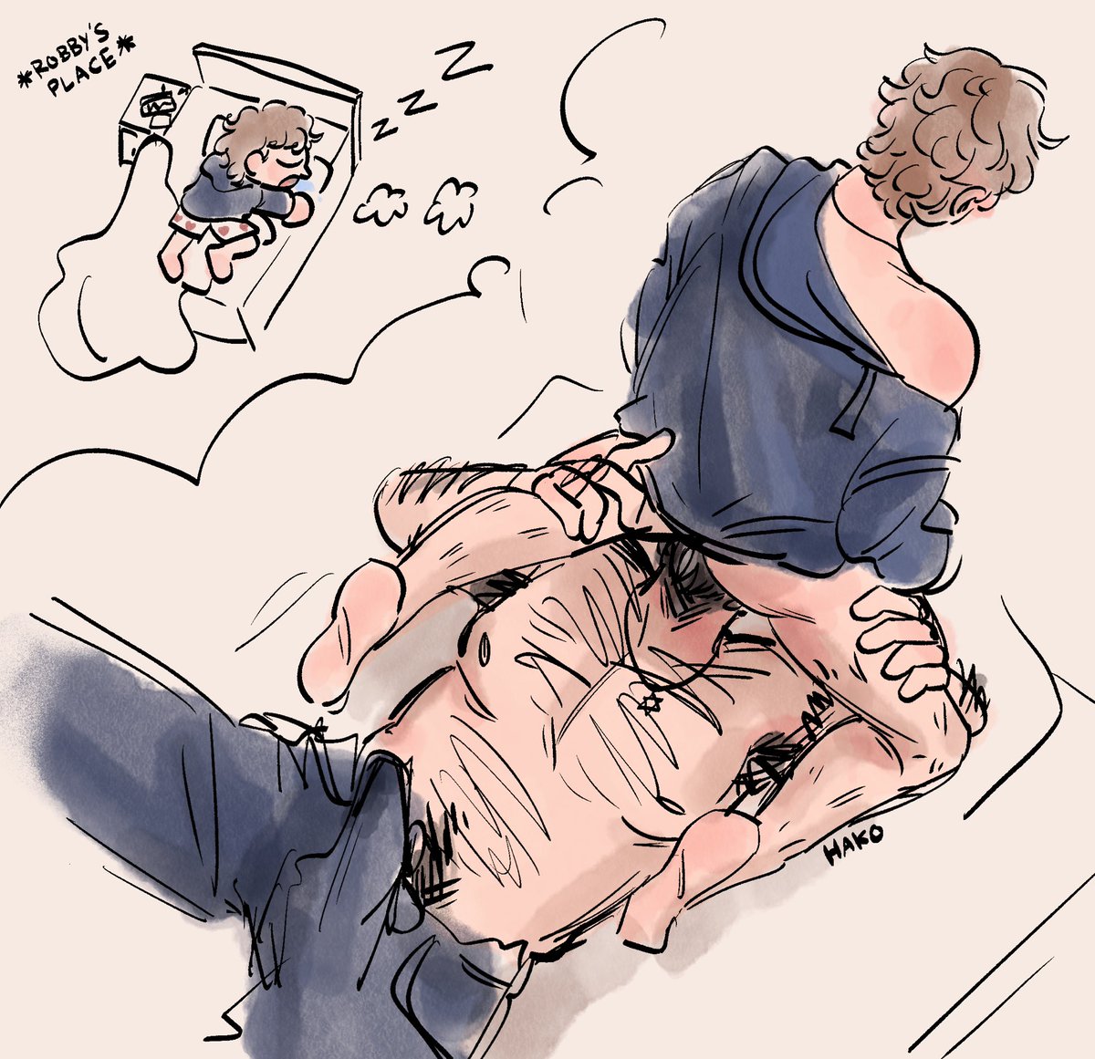 hako 🍎 tweet media