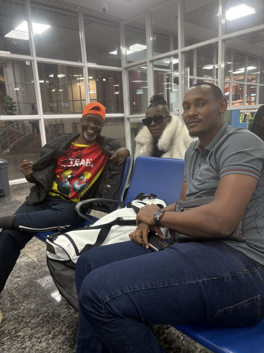 Amos Wekesa tweet media