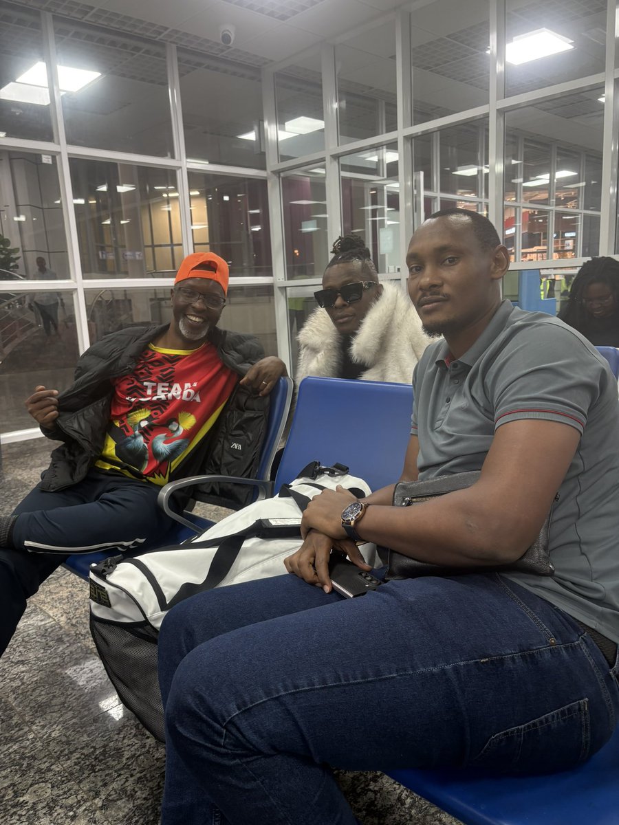 Amos Wekesa tweet media