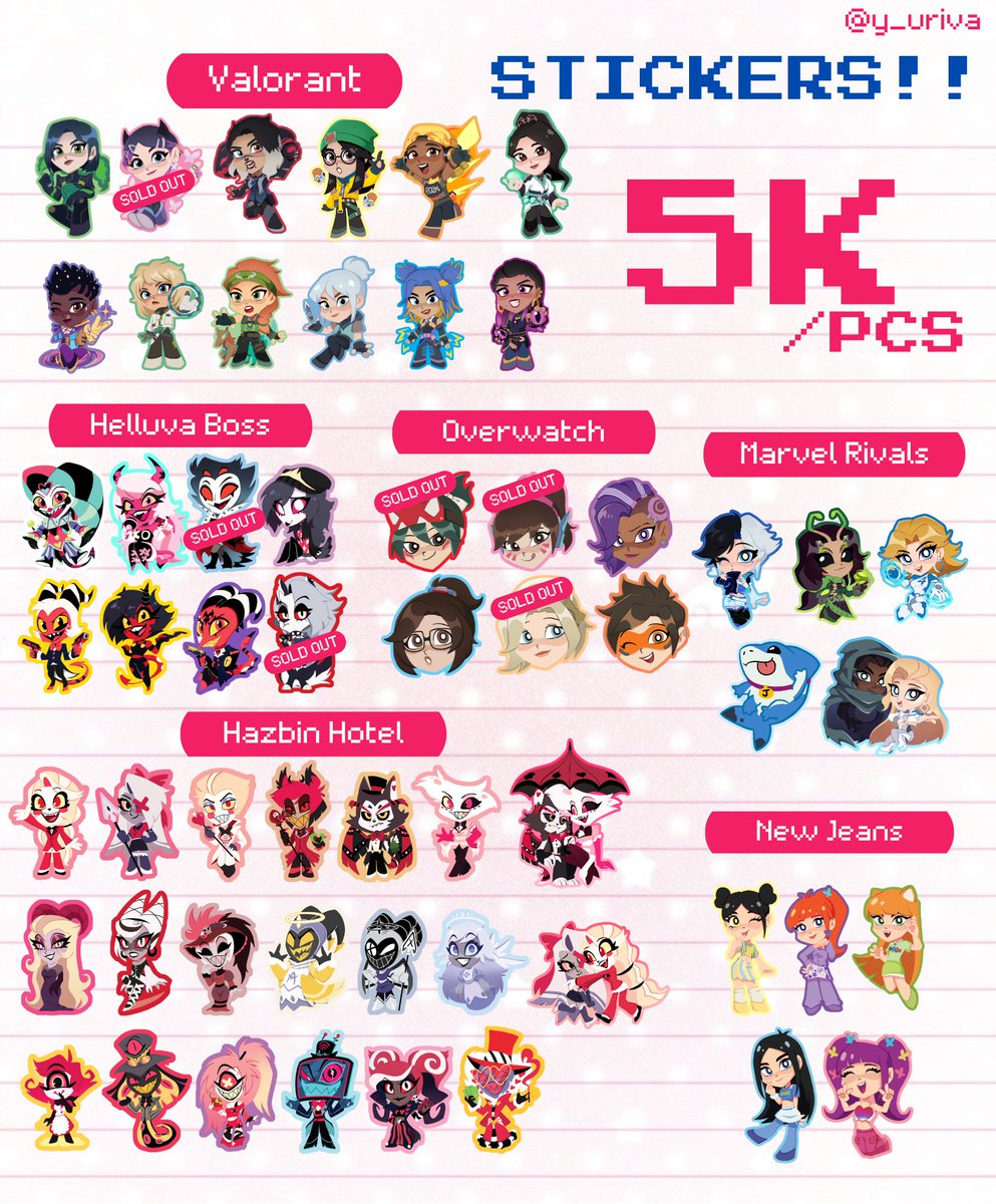 Yuriva | CF22 tweet media