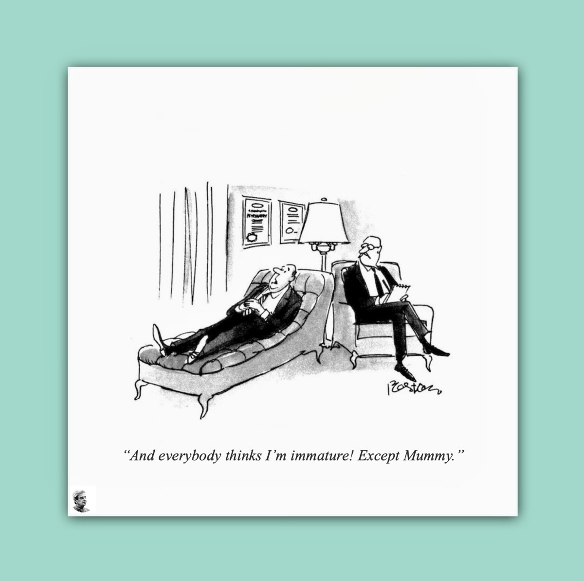 Lacan in Australia tweet media