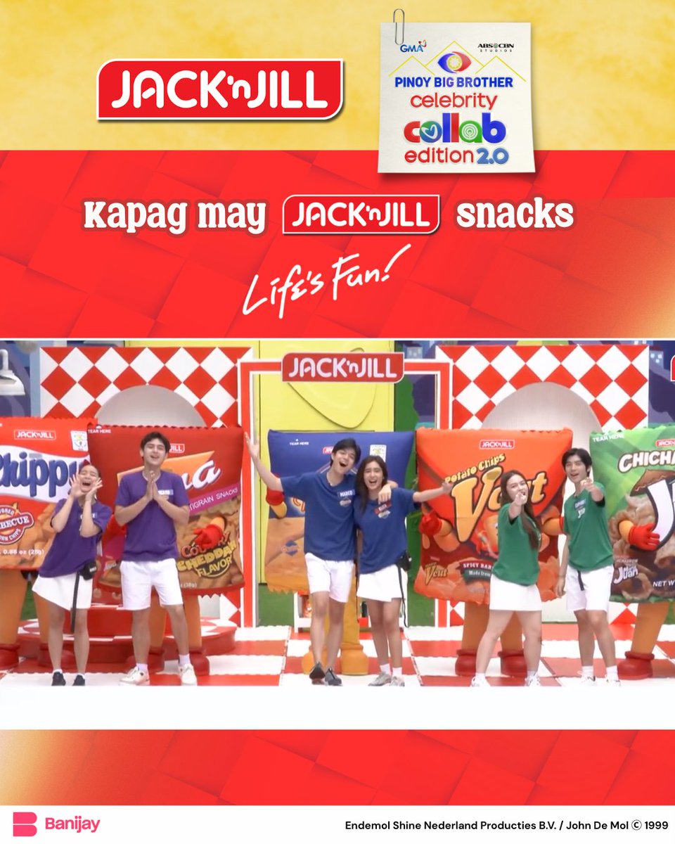 Pinoy Big Brother tweet media