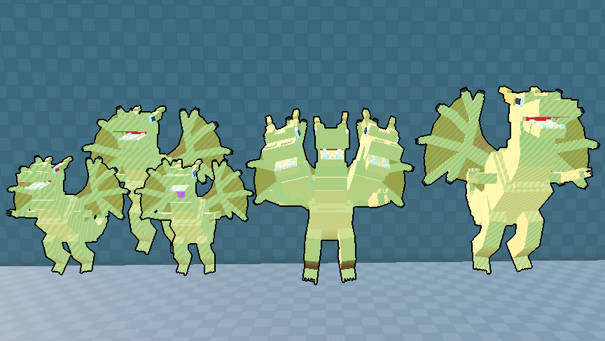 Zyzrek's tweet photo. Dragon brainrot pack!!! The pack contains: Dragon Cannenoli | Hydra Dragon Cannenoli | Los Dragonitos Cannenolitos | PRICE: ONLY 250 ROBUX FOR ALL THREE! | ONLY 5 IN STOCK! | if u want to buy, comment on the post OR add me on discord - realsparklie #roblox #RobloxDevs https://t.co/xIa4btEanU