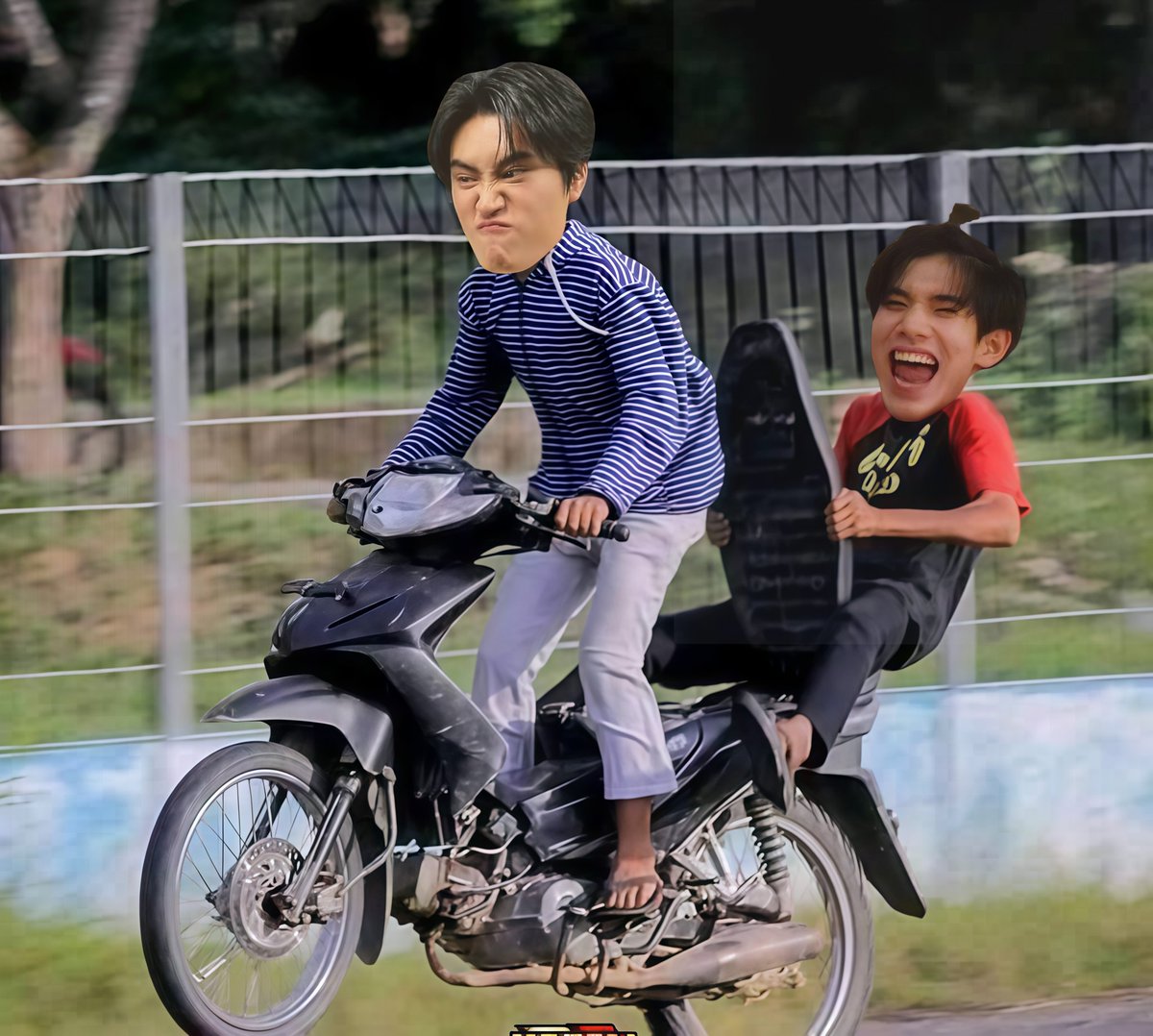 ละปีนี้ลูกกูบิดมิดไมล์แน่ โคตรวิ่ง โคตรซิ่ง โคตรอันตรายยย ป้าพร้อมไปหาพี่นักซิ่งเอาลูกเอา!!!

#LOLFanFest2026