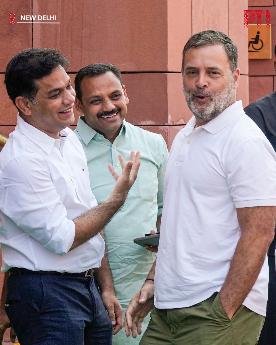 Press Trust of India tweet media