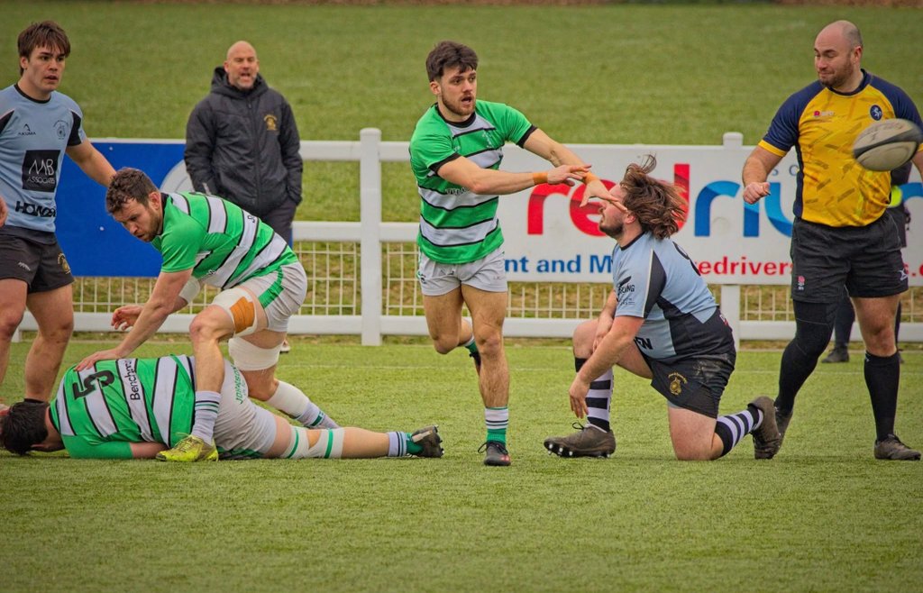 Horsham Rugby Club tweet media