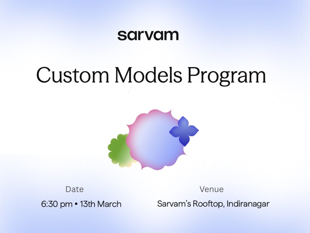 Pratyush Kumar tweet media