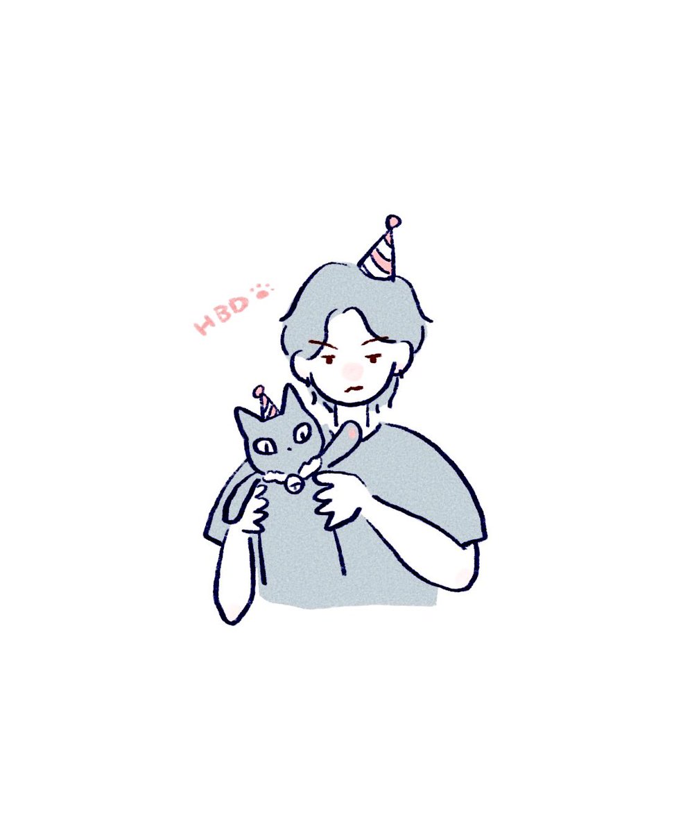 htn_____3's tweet photo. 생축♡
#HAPPYSUGADAY https://t.co/1TY55ZP9PP