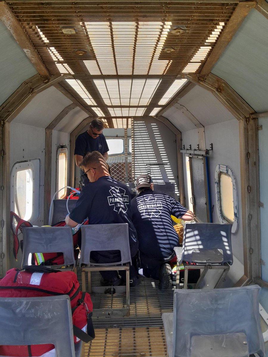 Australian Paramedical College - RTO 32513 tweet media