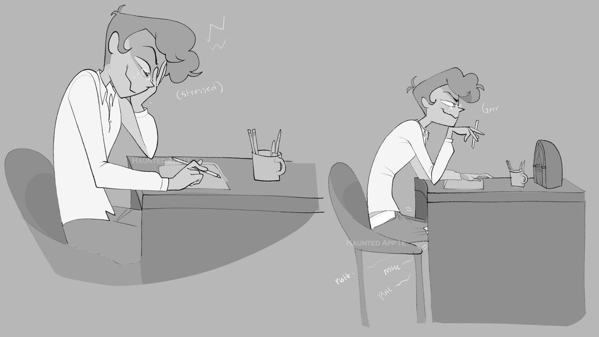 🔞Haunted App1e // COMMS OPEN🔞 tweet media