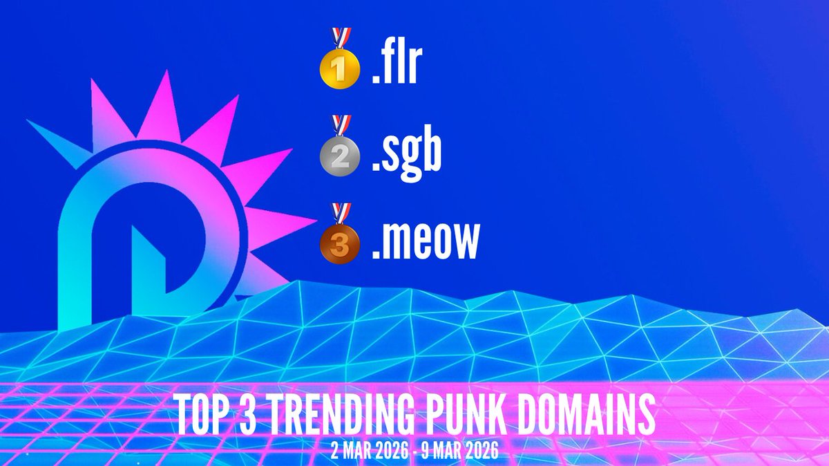 Punk Domains🤘😎 tweet media