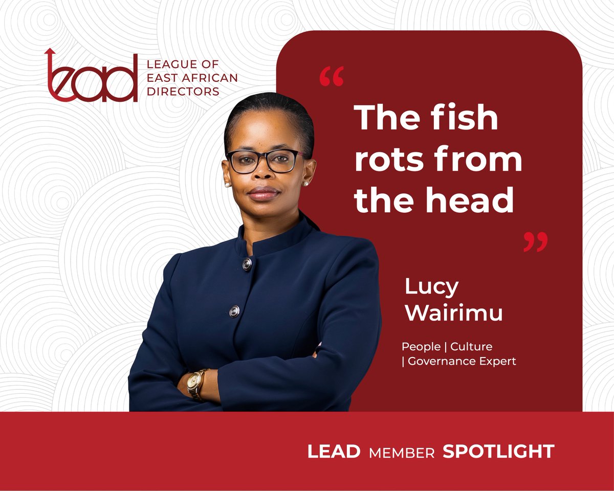 League of East African Directors tweet media