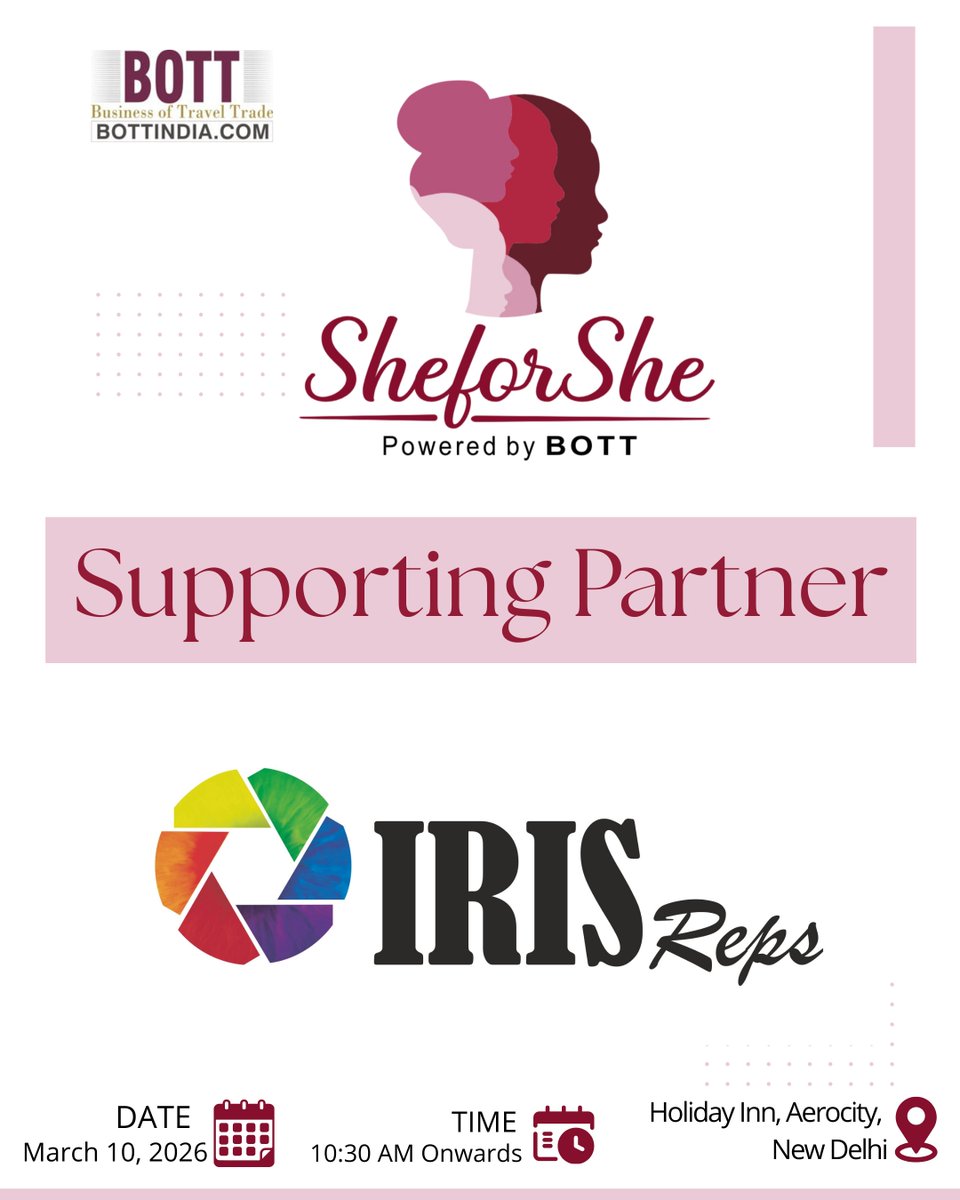 BOTT- Business of Travel Trade tweet media